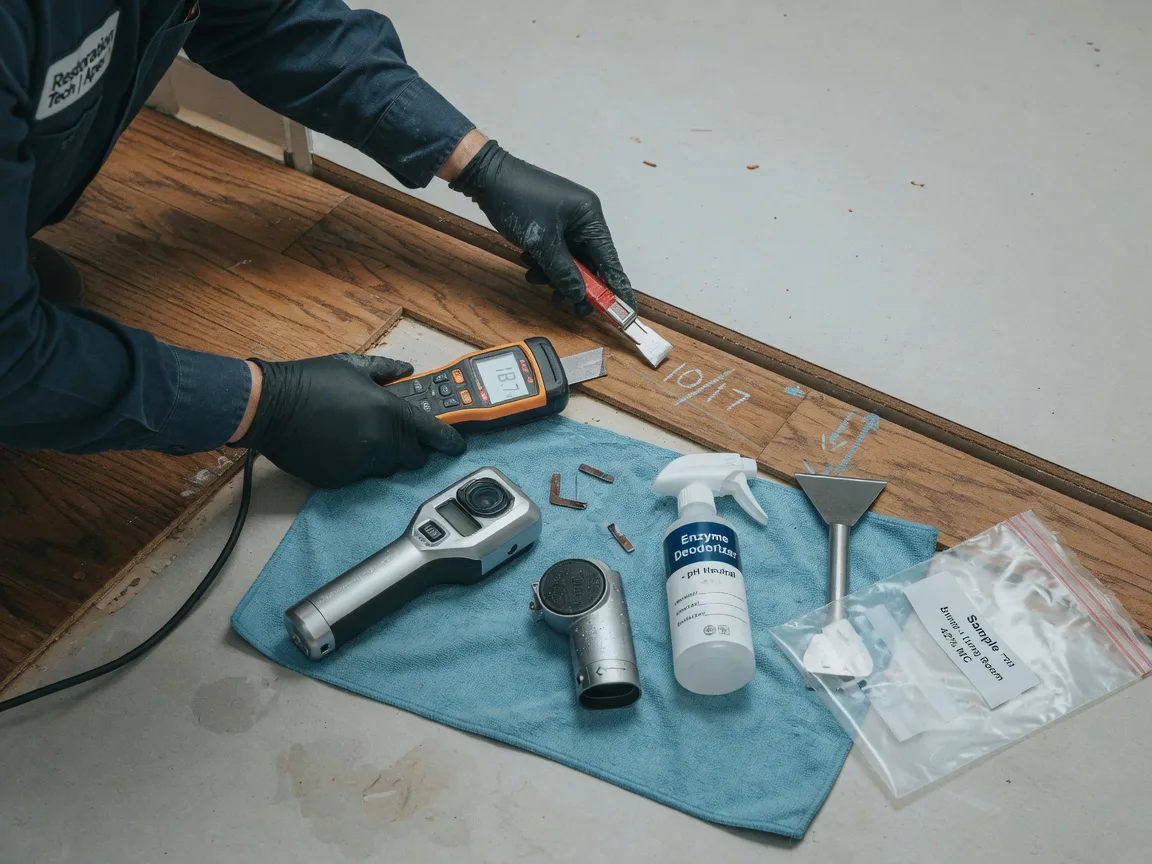 Why choose Water Damage Repair in Crown City, OH